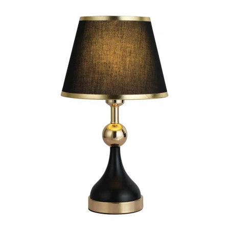 Настольный светильник Modelux ML.6505.01TL BK