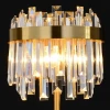 Настольная лампа ILLUMICO IL5189-3TLS-29 BRASS MIRAGE Настольная лампа ILLUMICO IL5189-3TLS-29 BRASS MIRAGE
