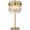 Настольная лампа ILLUMICO IL5189-3TLS-29 BRASS MIRAGE Настольная лампа ILLUMICO IL5189-3TLS-29 BRASS MIRAGE