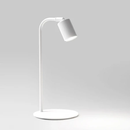 Настольная лампа TK Lighting 5490 Logan White