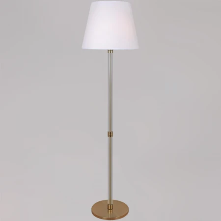 Торшер ILLUMICO IL0501-1F-79 BRASS