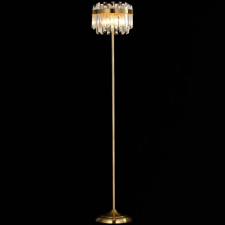 Торшер ILLUMICO IL5189-4FLS-29 BRASS MIRAGE