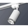 Комплект трекового светильника Ambrella light Track System XT6322062 SWH/PSL белый песок/серебро полированное (A2520, C6322, N6132) Комплект трекового светильника Ambrella light Track System XT6322062 SWH/PSL белый песок/серебро полированное (A2520, C6322, N6132)