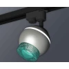 Комплект трекового светильника Ambrella light Track System XT1103041 SSL/BL серебро песок/голубой (A2521, C1103, N7194) Комплект трекового светильника Ambrella light Track System XT1103041 SSL/BL серебро песок/голубой (A2521, C1103, N7194)