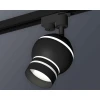 Комплект трекового светильника Ambrella light Track System XT1102065 SBK/FR черный песок/белый матовый (A2521, C1102, N7142) Комплект трекового светильника Ambrella light Track System XT1102065 SBK/FR черный песок/белый матовый (A2521, C1102, N7142)