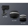 Комплект трекового светильника Ambrella light Track System XT1102065 SBK/FR черный песок/белый матовый (A2521, C1102, N7142) Комплект трекового светильника Ambrella light Track System XT1102065 SBK/FR черный песок/белый матовый (A2521, C1102, N7142)