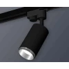 Комплект трекового светильника Ambrella light Track System XT6323042 SBK/PSL черный песок/серебро полированное (A2521, C6323, N6122) Комплект трекового светильника Ambrella light Track System XT6323042 SBK/PSL черный песок/серебро полированное (A2521, C6323, N6122)