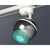 Комплект трекового светильника Ambrella light Track System XT1104004 PSL/BL серебро полированное/голубой (A2520, C1104, N7194) Комплект трекового светильника Ambrella light Track System XT1104004 PSL/BL серебро полированное/голубой (A2520, C1104, N7194)