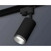 Комплект трекового светильника Ambrella light Track System XT6323043 SBK/MCH черный песок/хром матовый (A2521, C6323, N6123) Комплект трекового светильника Ambrella light Track System XT6323043 SBK/MCH черный песок/хром матовый (A2521, C6323, N6123)