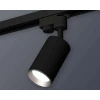 Комплект трекового светильника Ambrella light Track System XT6323004 SBK/PSL черный песок/серебро полированное (A2521, C6323, N6104) Комплект трекового светильника Ambrella light Track System XT6323004 SBK/PSL черный песок/серебро полированное (A2521, C6323, N6104)