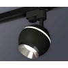 Комплект трекового светильника Ambrella light Track System XT1102003 SBK/PSL черный песок/серебро полированное (A2521, C1102, N7032) Комплект трекового светильника Ambrella light Track System XT1102003 SBK/PSL черный песок/серебро полированное (A2521, C1102, N7032)