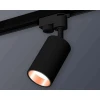 Комплект трекового светильника Ambrella light Track System XT6323024 SBK/PPG черный песок/золото розовое полированное (A2521, C6323, N6114) Комплект трекового светильника Ambrella light Track System XT6323024 SBK/PPG черный песок/золото розовое полированное (A2521, C6323, N6114)