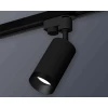 Комплект трекового светильника Ambrella light Track System XT6323061 SBK/PBK черный песок/черный полированный (A2521, C6323, N6131) Комплект трекового светильника Ambrella light Track System XT6323061 SBK/PBK черный песок/черный полированный (A2521, C6323, N6131)