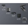 Комплект трекового светильника Ambrella light Track System XT (A2537, C7403, A2071, C7402, N7192) XT7402051 Комплект трекового светильника Ambrella light Track System XT (A2537, C7403, A2071, C7402, N7192) XT7402051