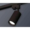 Комплект трекового светильника Ambrella light Track System XT6323002 SBK черный песок (A2521, C6323, N6102) Комплект трекового светильника Ambrella light Track System XT6323002 SBK черный песок (A2521, C6323, N6102)