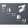 Комплект трекового светильника Ambrella light Track System XT (A2520, C6305, A2060, C6301, N6122) XT6301050 Комплект трекового светильника Ambrella light Track System XT (A2520, C6305, A2060, C6301, N6122) XT6301050