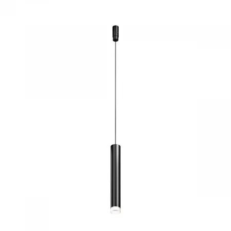 Трековый подвесной светильник Maytoni Technical Skim TR210-1-5W3K-M-B