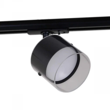 Трековый светильник Reluce Technical 53021-9.3-001IL GX53 BK