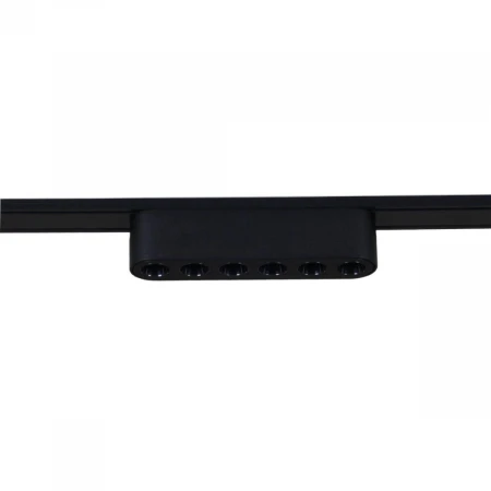 Магнитная трековая система Reluce 13002-9.3-001UR magnetic LED6W BK