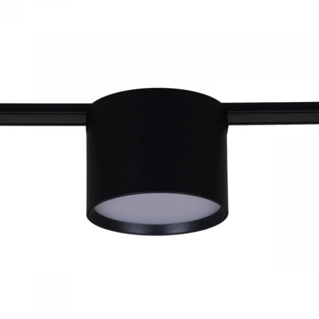 Магнитная трековая система Reluce 13006-9.3-001UR magnetic LED8W BK