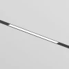 Трековый светодиодный светильник Denkirs Simple Linear DK8104-BK