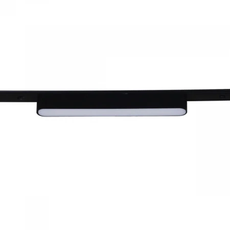 Магнитная трековая система Reluce 13001-9.3-001UR magnetic LED12W BK