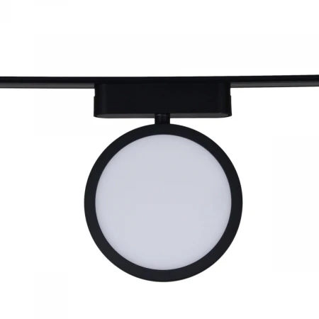 Магнитная трековая система Reluce 13008-9.3-001UR magnetic LED9W BK