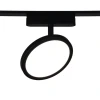 Магнитная трековая система Reluce 13008-9.3-001UR magnetic LED9W BK