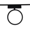 Магнитная трековая система Reluce 13008-9.3-001UR magnetic LED9W BK