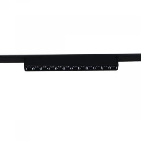 Магнитная трековая система Reluce 13004-9.3-001UR magnetic LED12W BK