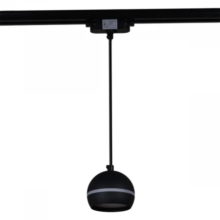 Трековый светильник Reluce Technical 53015-0.9-001CT GX53 BK