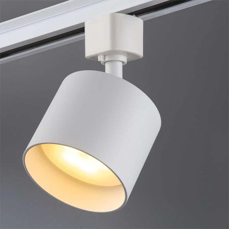 Светильник трековый 1ф. GTR-GX53-1-IP40-W белый