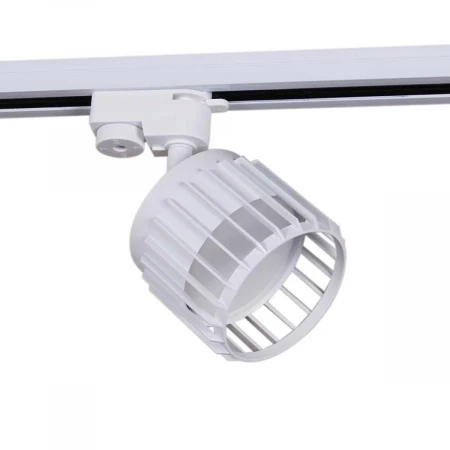 Трековый светильник Reluce Technical 53018-9.3-001MN GX53 WT