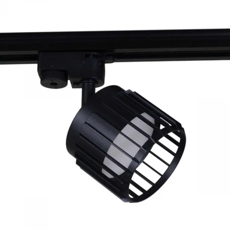 Трековый светильник Reluce Technical 53018-9.3-001MN GX53 BK