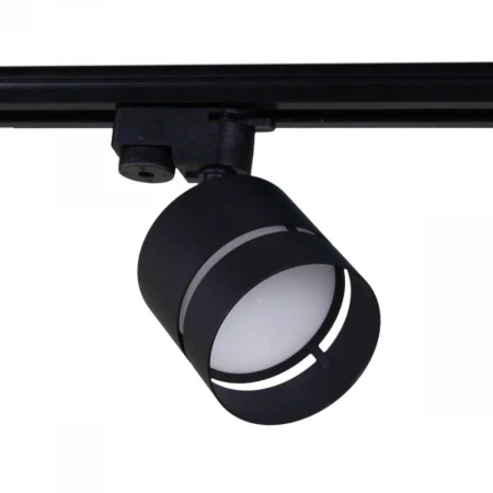 Трековый светильник Reluce Technical 53017-9.3-001MN GX53 BK