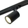 Светильник Feron.ONE AL142 трековый однофазный на шинопровод под лампу GU10, черный 51212