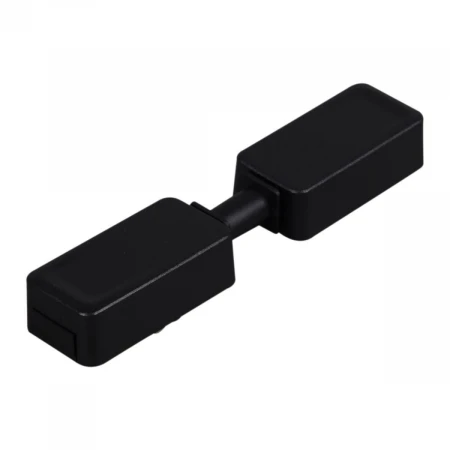 Магнитная трековая система Reluce RL 06201 power straight connector BK