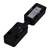 Магнитная трековая система Reluce RL 06201 power straight connector BK