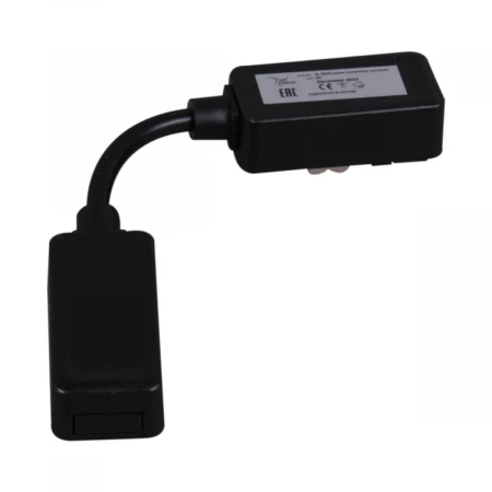 Магнитная трековая система Reluce RL 06202 power corner/inner connector BK