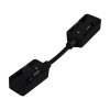 Магнитная трековая система Reluce RL 06202 power corner/inner connector BK