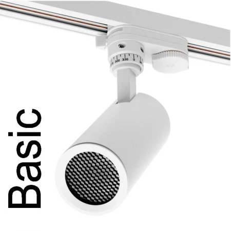 Трековый светильник WOLTA WTL-GU10/01W