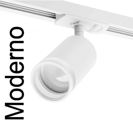 Трековый светильник WOLTA WTL-GU10/04W