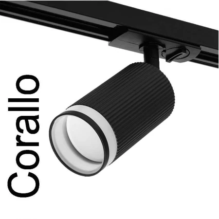 Трековый светильник WOLTA WTL-GU10/05B