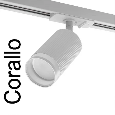 Трековый светильник WOLTA WTL-GU10/05W