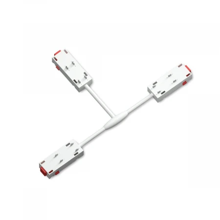 Коннектор питания T-образный Ambrella Light Track System Magnetic 220V GL1113