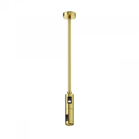 Крепление потолочное Maytoni Technical Accessories for tracks Flarity TRA158C-D1-BS