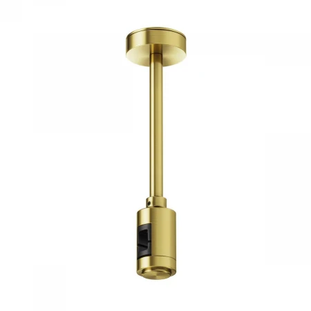 Крепление потолочное Maytoni Technical Accessories for tracks Flarity TRA156C-SL1-BS