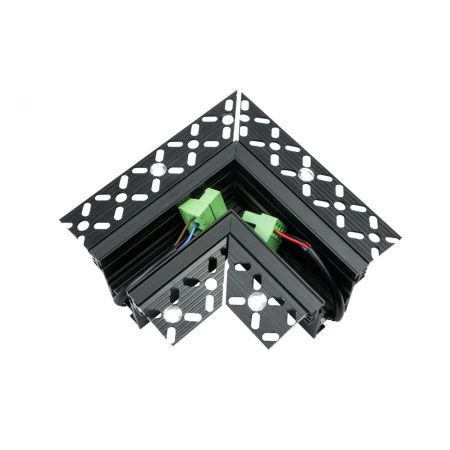 Встраиваемый L-образный угловой элемент ВОСХОД ELNV.C-CON.IN.SW