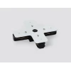 Коннектор X-образный Ambrella Light Track System Standard 220V GL7172 Коннектор X-образный Ambrella Light Track System Standard 220V GL7172