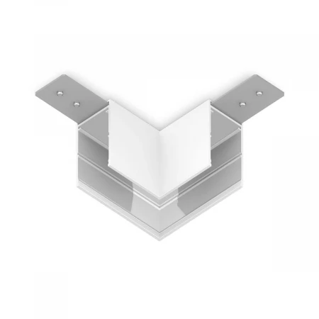 Коннектор L-образный Ambrella Light Track System Magnetic 220V GL1031